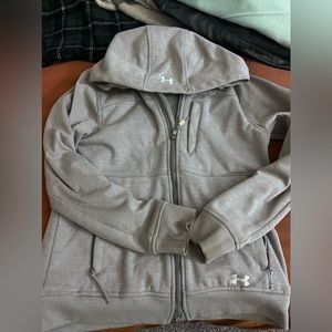 Under Armour snowboarding jacket